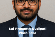 Sai Prasanth Gudipati Phanindra