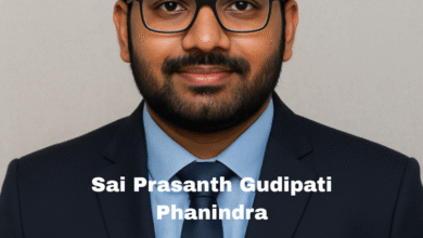 Sai Prasanth Gudipati Phanindra