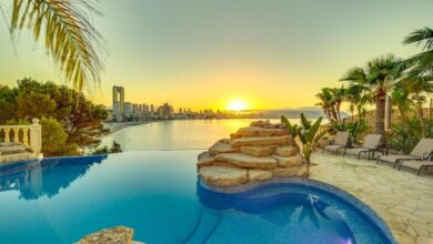 villas in benidorm