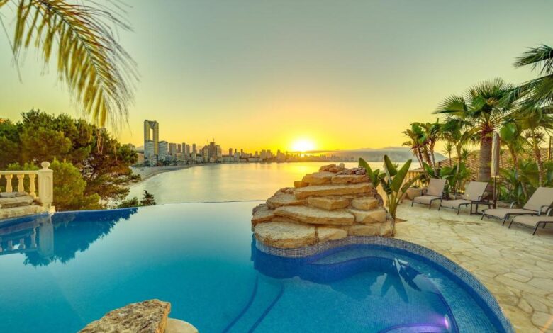 villas in benidorm