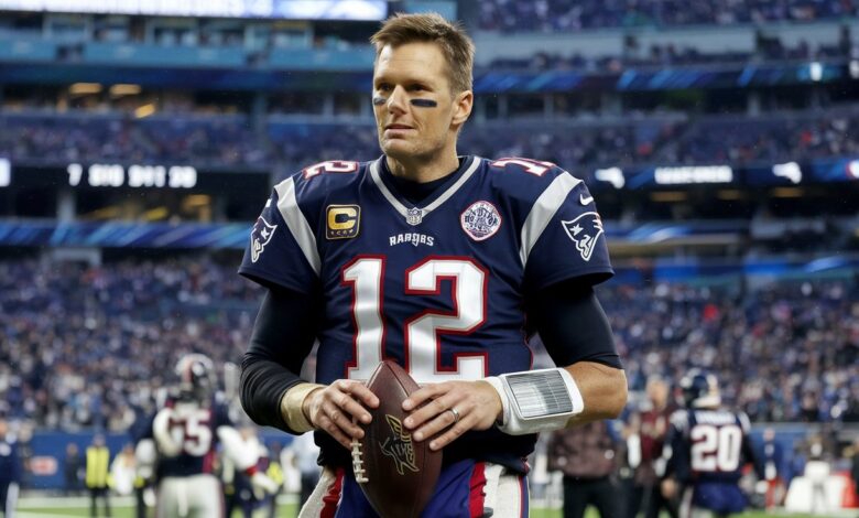where does tom brady live