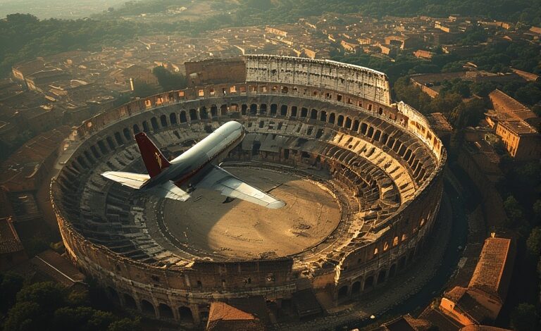 Flights to Rome