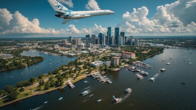 Flights to tampa