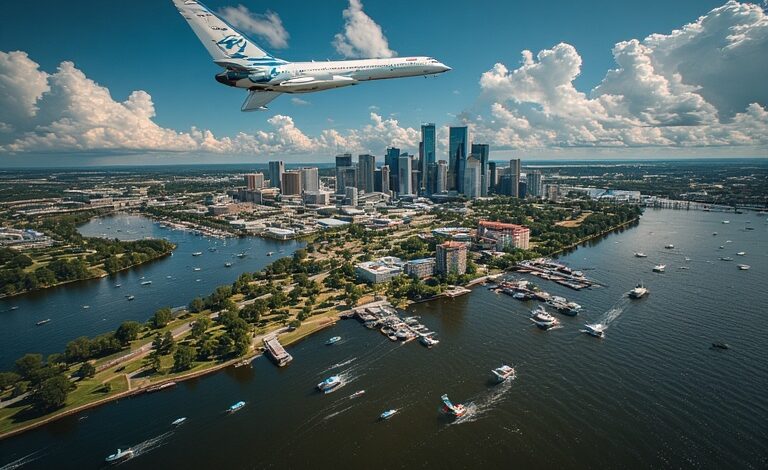 Flights to tampa