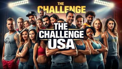 the challenge usa