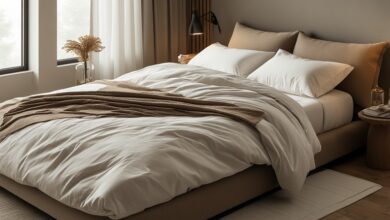 type of fok959s-m bed model