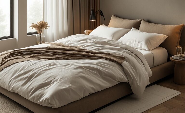 type of fok959s-m bed model