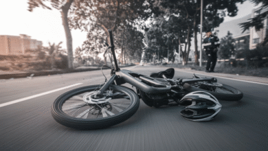 Charlene Pressler Sipes Bike Accident