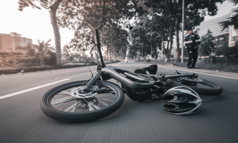 Charlene Pressler Sipes Bike Accident