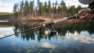 Zebco Pro Staff Model PS 10 Rod – A Classic Fishing Rod Loved By Many