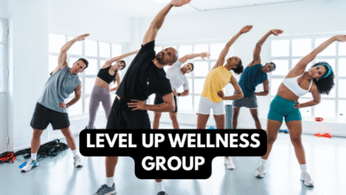 Level Up Wellness Group