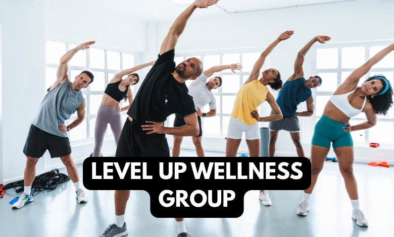 Level Up Wellness Group