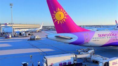 sun country flights