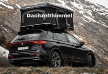 Dachzelthimmel