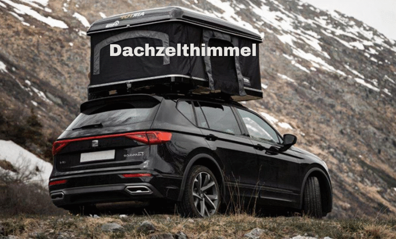 Dachzelthimmel