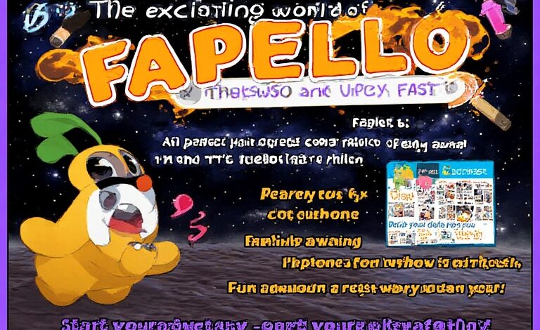 fapello search​