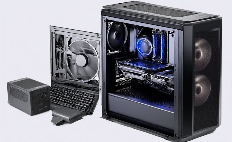 used gaming computers​